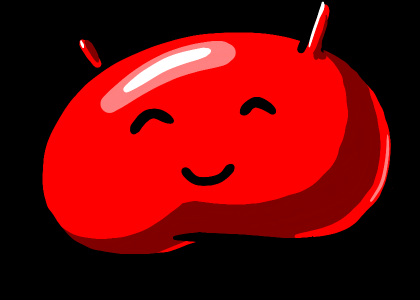 nexus s 初尝 android 4.1 jelly bean